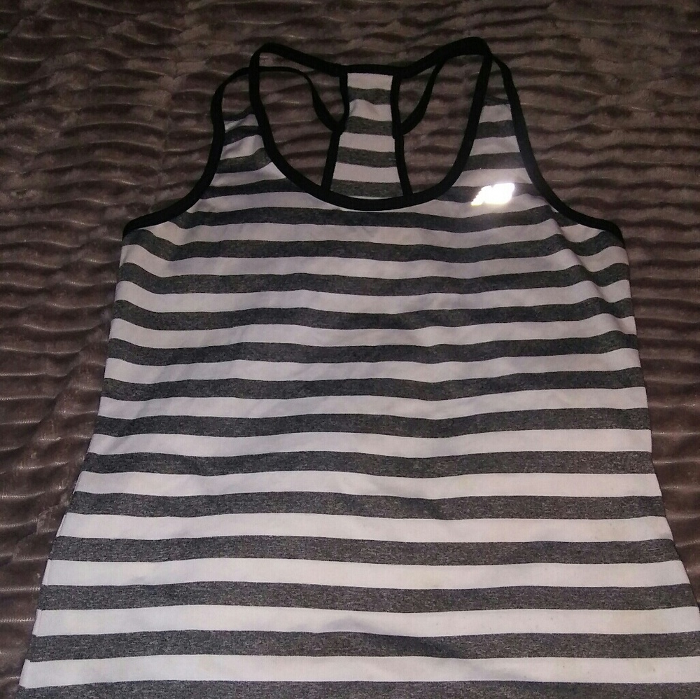 Women's workout tank